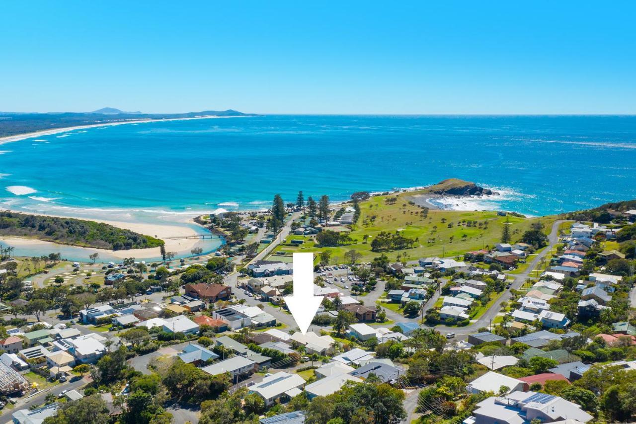 Breakers 2 213 East Street Holiday home Crescent Head
